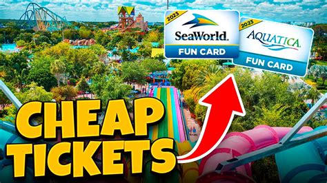 how much are seaworld tickets through aaa